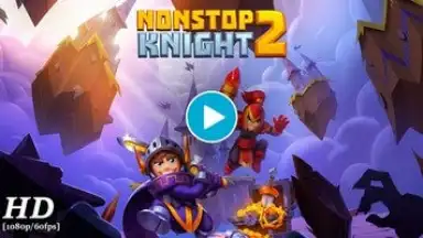 Nonstop Knight 2 скриншот 1