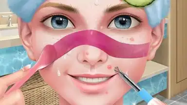 Swimming Salon скриншот 5