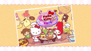 Hello Kitty Cafe Seasons скриншот 5