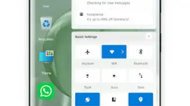 Win 12 Launcher скриншот 6