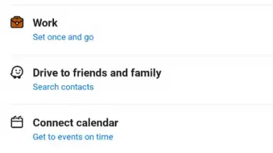 Waze скриншот 11