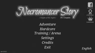 Necromancer Story скриншот 1