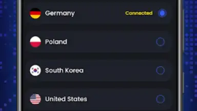 Super VPN: Safe & Secure VPN скриншот 5