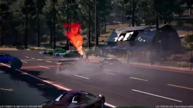 Need for Speed ​​Online: Mobile Edition скриншот 5