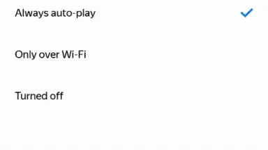 Yandex Zen скриншот 5