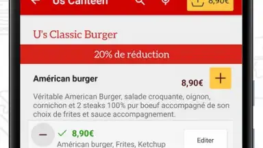 ALLO RESTO скриншот 6
