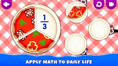 Funny Food Academy скриншот 5