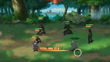 Ninja Legends: New Gen скриншот 16