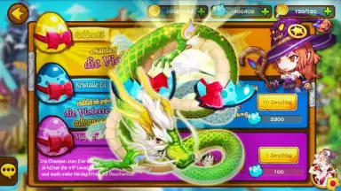 Ninja VS Piraten скриншот 1