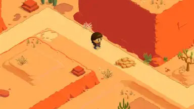 Little Bandits скриншот 6
