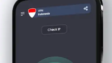 VPN Indonesia скриншот 3