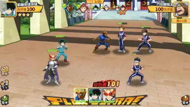 My Hero Academia: Entry Season скриншот 9
