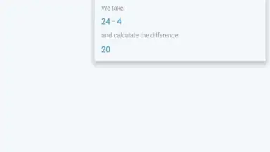 Photomath скриншот 5