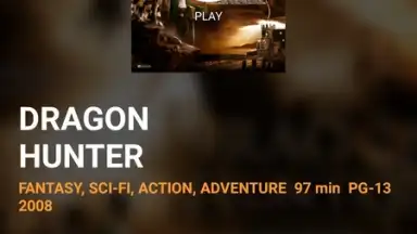 Tubi TV скриншот 10