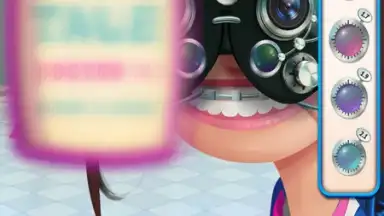 Crazy Eye Clinic скриншот 4