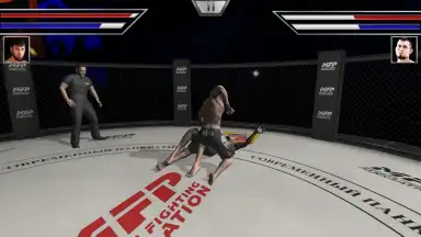 MMA Pankration скриншот 8