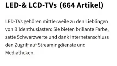 Media Markt Deutschland скриншот 8