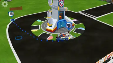 PAW Patrol Rescue World скриншот 5