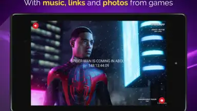 Spiderman: Miles Morales - Countdown (Unofficial) скриншот 1