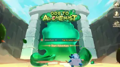 Ode to Alchemist скриншот 1