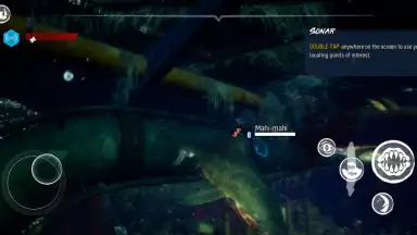 Maneater скриншот 2