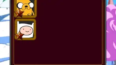 Adventure Time Puzzle Quest скриншот 3