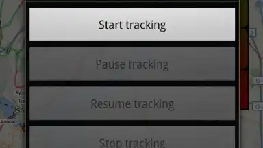 Open GPS Tracker скриншот 6
