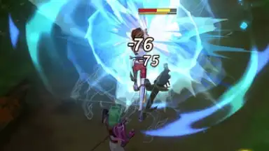 Saint Seiya: Legend of Justice скриншот 7