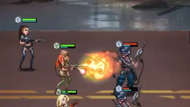 Left For The End скриншот 2