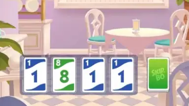 Skip-Bo скриншот 6