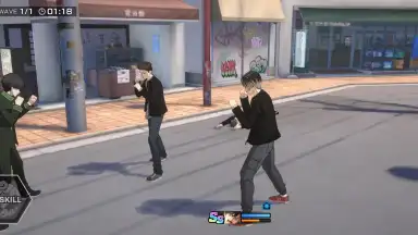 Wind Breaker: 不良たちの英雄譚 скриншот 6