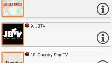 PlayTV for XMTV скриншот 1