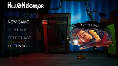 Hello Neighbor скриншот 8