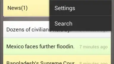 Quick notes скриншот 4