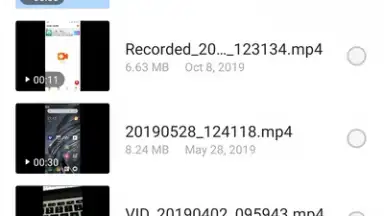 XShare скриншот 3
