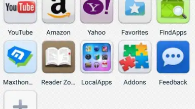 Buddiesbrowser скриншот 2