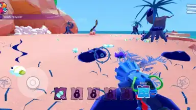 Island Saver скриншот 5