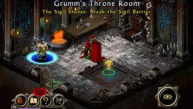 Puzzle Quest 2 скриншот 3