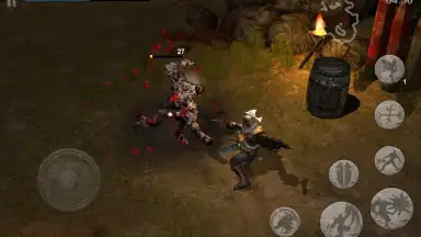 Ire: Blood Memory скриншот 5