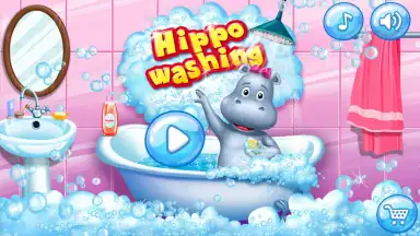 Hippo мойка скриншот 5