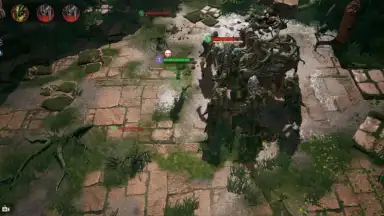 Project W скриншот 5