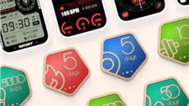 Fitbeing скриншот 16