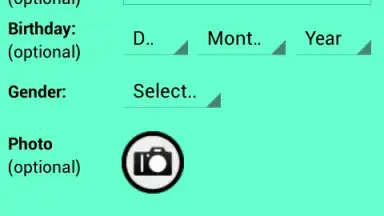 CG - chat gratis скриншот 1