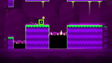 Geometry Dash World скриншот 7