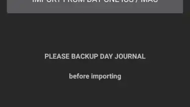 DJ Import скриншот 2