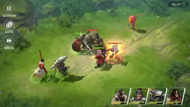 Eternal Evolution скриншот 2