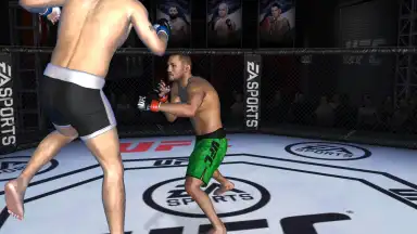 EA Sports: UFC скриншот 5
