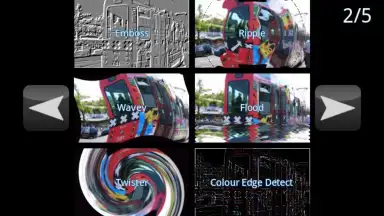 Live FX скриншот 5