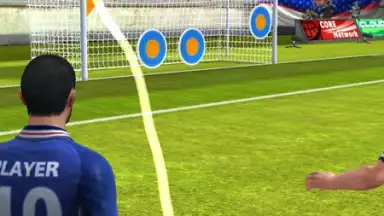 Football Strike: Online Soccer скриншот 4