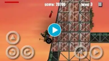 ATV Destroyer скриншот 1